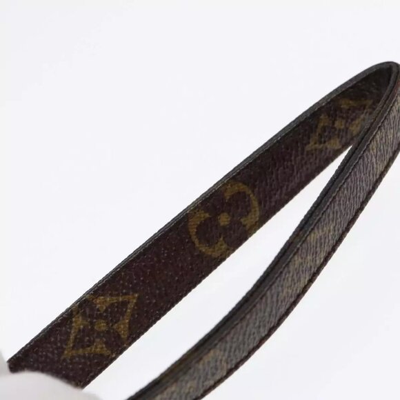 LOUIS VUITTON Monogram Marly Dragonne GM Clutch Bag M51825 LV Auth 89295 - Picture 9 of 16